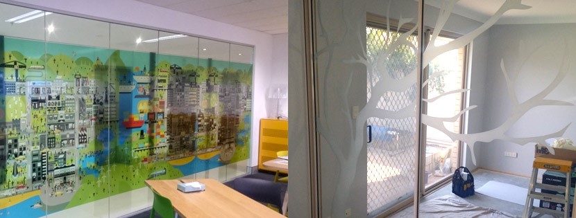 Decorative Window Film