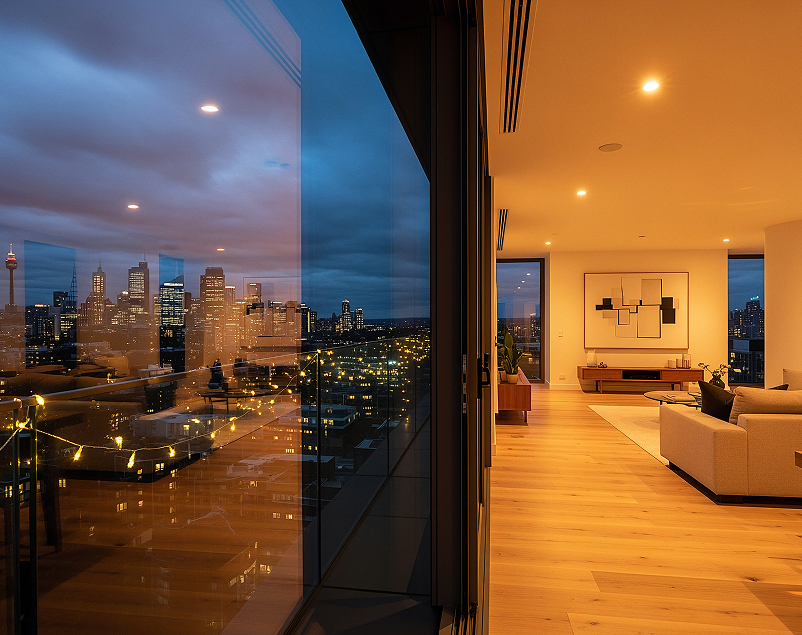 Security window film