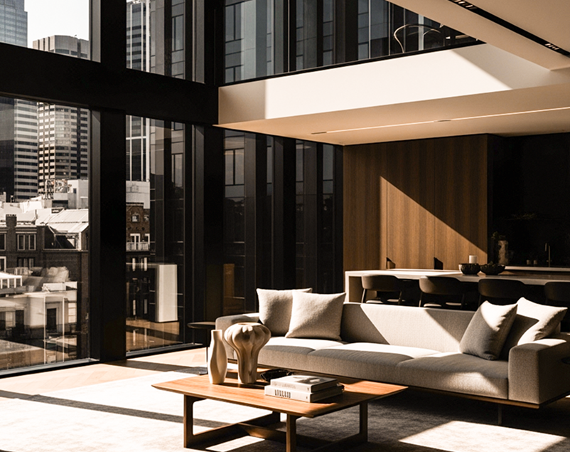 Architectural Film vs Traditional Tinting: What’s the Difference?