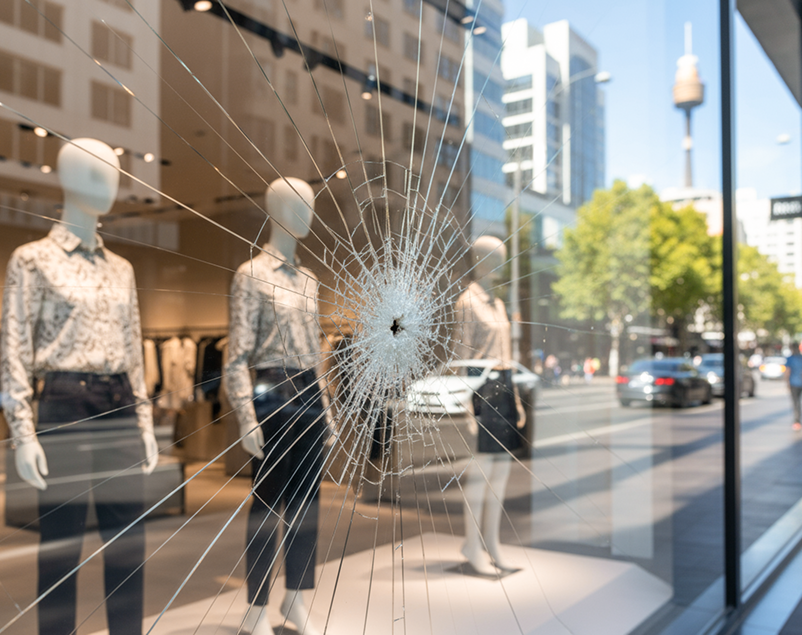 Compliance and Safety: Why More NSW Offices Use Security Film