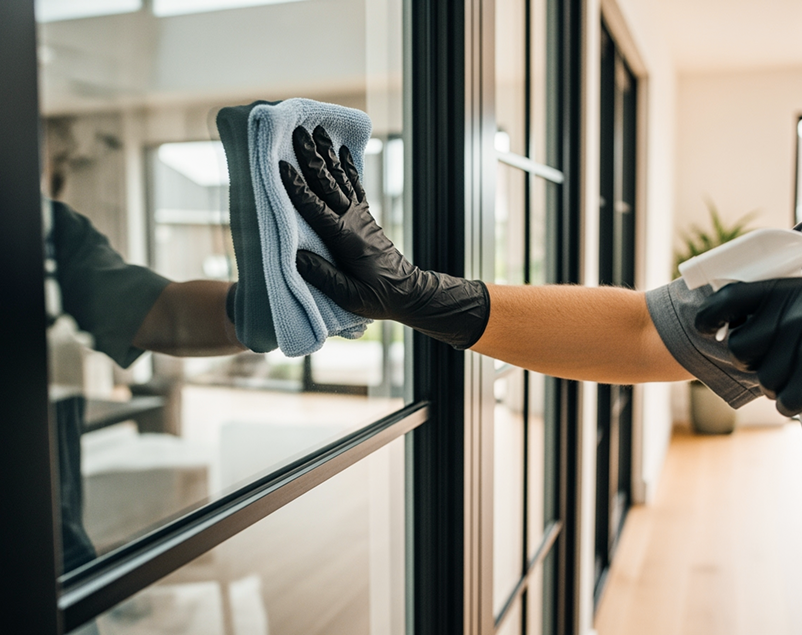 How to Clean and Maintain Your Window Film for