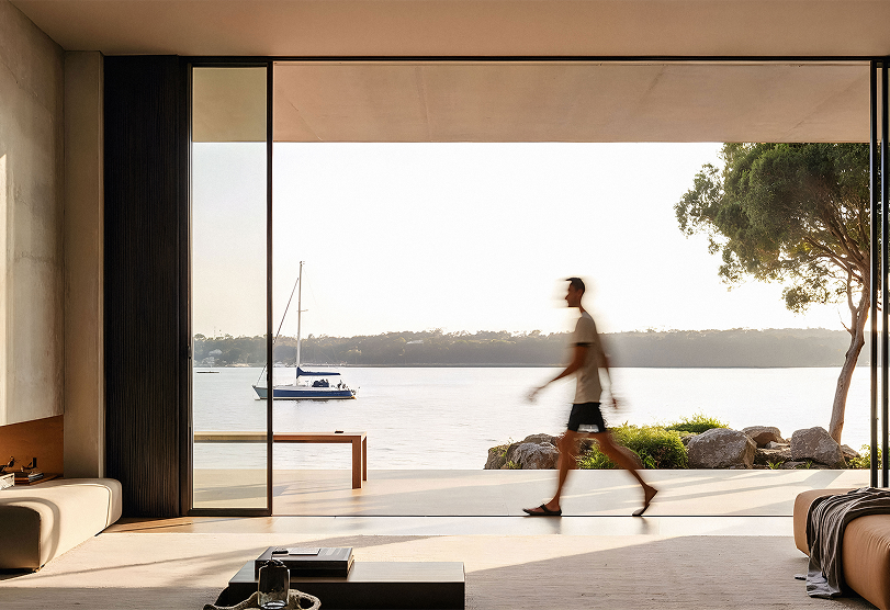 Architectural window film