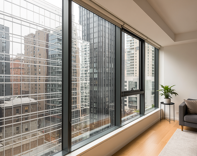 Window Film Privacy Solutions for High-Density Living in Sydney